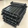 Las vigas articuladas de techo para minería de alta resistencia tratadas térmicamente no son propensas a la deformación ni a la rotura