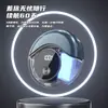 Mini Aparelho de Barbear Portátil Totalmente Automático Transfronteiriço para Homens, Barbeador Inteligente à Prova d'Água, Aparador de Barba, Presente para Namorado, Personalizável