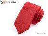 5 cm gravata estreita moda banquete boate yuppie tie navio âncora listra bolinhas flor fábrica tomada