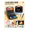 Marcadores Acrílicos Líquidos Directos, Plumas Especiales de Acuarela para Arte, Se Pueden Superponer, Plumas de Dibujo para Niños, Plumas de Colores, Plumas de Doble Punta