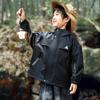 Chaqueta de Primavera para Niños, Lavable a Máquina, Absorbe la Humedad, Ligera, Resistente al Frío, Cálida, Set de 3 Piezas Tres en Uno 0.05 kg, Chaqueta de Primavera y Otoño