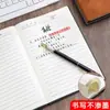 Cuaderno A5 Guochao Personalizado Lana Piel Suave Engrosado Alto Valor Reunión de Negocios Bloc de Notas de Oficina Impreso con Logo