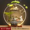 Adornos de agua corriente, incienso para el hogar, fuente china, humidificador para sala de estar, oficina, inauguración de la casa, decoración para la ceremonia de apertura de un nuevo hogar.