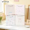 Bolsa de Regalo Pequeña Nueva, Estilo Minimalista de Moda, Mini Bolso de Papel, Bolsa de Regalo para Souvenir, Bolsa para Empaque de Regalo de Agradecimiento