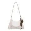 2026 Bolso Tote Nuevo de Piel Suave para Mujer, Bolso de Hombro Cruzado de Gran Capacidad para Viajes de Negocios de Alta Gama, Bolso Casual Versátil para Mujer