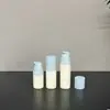 5ml10ml15ml Botella de Vacío de PP de Pequeña Capacidad Acción de Bomba Fijador de Color de Loción Proceso Serigrafía Muestras Cosméticas