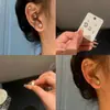 Aretes Magnéticos Súper Brillantes, Clips para Orejas Sin Perforar, Nuevos Aretes de Hélice de Oreja de Moda, Accesorios para Orejas, Pendientes, Clips para Hélice de Oreja para Mujeres y Hombres