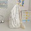 Mochila Escolar Estilo Nuevo para Estudiantes, Estilo Suave, Mochila con Estampado de Cielo Estrellado, Mochila Dulce y Linda, Bolso Casual de Aspecto Elegante