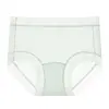 Ropa Interior Femenina de Seda de Hielo Sin Costuras, Entrepierna Antibacteriana de Seda de Morera 10A, Cómodos y Ligeros, Calzones Deportivos Transpirables para Niñas