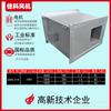 ¡Wow Fabricante de Acero Inoxidable a Prueba de Explosiones para Ventilación de Ventilador Centrífugo de Conducto Cuadrado Rectangular Shangyu Jiaco Gdf/Dxg