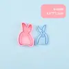 Moldes 3D para Galletas Serie Jardinería, Moldes Realistas para Estampar y Cortar Galletas DIY, Material de Grado Alimenticio, Artículos Esenciales para el Hogar