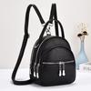 Mochila Feminina 2024 Nova Estilo Universitário Casual Mochila Pequena Feminina Moderna Estilo Coreano Bolsa de Mão Multifuncional