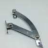 Dispositivo limitador de aço carbono TX180-2, limite grande, suporte deslizante limitador, haste de suporte para porta de armário