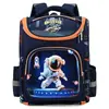 Mochila Escolar Transfronteiriça 2026 Nova Mochila Escolar Rígida 3D Mochila Infantil Desenho Animado Homem-Aranha Mochila para Ensino Fundamental