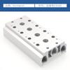 Placa ciega para bus de oro MVSD-180 MVSC-220/260/300 Yadke 4V5V SS5Y barra de bus