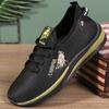 Novos Sapatos Rasos Pretos Masculinos 2026, Sapatos Tradicionais de Tecido de Pequim, Tênis Respiráveis Masculinos, Sapatos Casuais, Sapatos de Solteiro Masculinos, Atacado