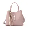 Bolso de Nicho de Alto Valor para Mujer, Nuevo Bolso de Hombro Cruzado de Moda Tendencia Primavera 2026, Bolsa de Gran Capacidad para Viajes Diarios