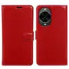 Funda de Cuero Tipo Libro con Patrón de Caballo Loco para Huawei Nova 14/13/Pura 80 con Porta Tarjetas, Soporte y Protección Anti-caídas