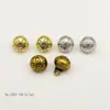 En Stock Nuevos Botones y Accesorios Estilo Chino Hanfu Qipao con Patrones Decorativos como el Carácter'', Monedas de Cobre, Flores de Loto y Caballos Pequeños