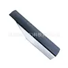 Panel de moldura de puerta trasera izquierda plateada ns125535ba apto para modelos Ford Edge 2015-2020, moldura protectora exterior