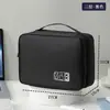 Nueva Bolsa de Almacenamiento para Cables de Datos, Bolsa Organizadora para Cargador de Auriculares de Cámara, Portátil Impermeable, Anticaídas y a Prueba de Golpes, Bolsa Digital