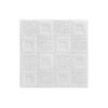 Papel tapiz tridimensional 3D autoadhesivo para dormitorio, papel tapiz de espuma cálida, impermeable, a prueba de humedad y moho, adhesivo de pared de fondo popular en Internet.