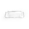 NS-OLED conjugado caixa de cristal tampa protetora switch-oled fonte de ponto de caixa de cristal
