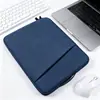 Estojo para Caderno em Tecido Oxford Adequado para Apple Mac13 Huawei 14 polegadas Bolsa de Mão para Computador de Veludo Bolsa Interna para Tablet