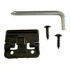 Adequado para Rv4 Corolla Camry Highlander Corolla Caixa de Armazenamento de Ferramentas Gancho de Travamento Fivela do Console Central