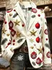 Sitio independiente transfronterizo Amazon TEME blazer de pana para hombre de manga larga con doble bolsillo