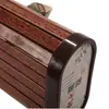 Almohada de verano semilla de mahjong almohada de bambú almohada hueca cuidado de la salud sala de sudoración hotel almohada fresca ventas directas de fábrica