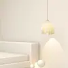 Luminária pendente linear ajustável de luxo leve para sala de jantar, luz de espectro total para proteção ocular, design de arte em alumínio e ferro