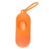 Dispensador de Sacos de Lixo para Pets Saco para Recolher Fezes Biodegradável Saco de Areia para Gatos Saco para Recolher Fezes de Cachorro Saco para Fezes de Cachorro com Pílula