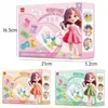 Juguetes creativos de simulación al por mayor para niñas de 3 a 6 años, regalos de cumpleaños, pequeños artículos populares para puestos