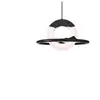 Novo Lustre para Sala de Chá Zen Estilo Chinês 2025 para Sala de Estar e Sala de Jantar, Estilo Criativo Meio do Século Wabi-Sabi