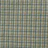 Novedades de Primavera y Verano en Stock: Tela de cuadros teñida en hilo con textura de burbujas rayada para ropa de hombre y mujer, camisas y pantalones