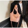 Bolso de mano de moda transfronterizo nuevo vintage francés de axila hombro al por mayor bolso mensajero bolso tote para ir al trabajo para mujeres
