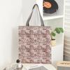 Distribución y Entrega en Puntos Específicos, Estamos Reclutando Sinceramente Agentes para Bolsas de Viaje Ligeras Jacquard Teñidas en Hilo de Poliéster-Algodón, Regalos Empresariales, Bolsos Cruzados Portátiles
