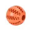 Juguete para Perro Pelota Pelota con Fugas Pelota para Molienda Pelota Rompecabezas Resistencia a la Mordida Juguete para Mascotas con Fugas Pelota para Molienda Pelota de Sandía