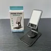 Soporte de Escritorio para Teléfono Móvil, Elevable en Vivo, Perezoso, Portátil, Plegable, Deformable, Multifuncional, Celebridad de Internet, Soporte Universal para Tableta