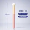 Pincéis de Maquiagem de Pelo Animal em Estoque de Fábrica Personalização OEM ODM Marca Própria Pincel para Pó Solto Blush Pincel para Base Pincel para Sombra Corretivo