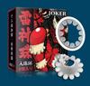 Anel de Contas Joker Série Completa Anel de Contas Lock Masculino Anel de Esperma Pacote com 3 Adereços Sexuais Produtos para Adultos Atacado
