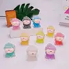 Novos Acessórios DIY Lilith de Veludo Luminous de Tamanho Pequeno Enfeites Pequenos para Carro Enfeites Tendência Fofos de Grão Saco Surpresa