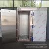 Sala de Cozimento a Vapor de Pão Elétrica de Porta Dupla de Uso Duplo Padrão de Henan Caixa de Cozimento a Vapor para Macarrão Caixa de Cozimento a Vapor Integrada Comercial para Acordar