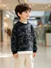 Sudadera para Niños para Primavera y Otoño, Top de Algodón con Estampado de Letras para Niños, Ropa de Bebé, Ropa para Niños, Nuevo Modelo 2026