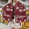 Mochilas de estilo coreano, modernas y estéticamente agradables para estudiantes de secundaria y preparatoria, con múltiples compartimentos, un diseño ligero y gran capacidad