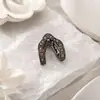 Rabo de cavalo alto fixo artefato agarrar clipe feminino parte de trás da cabeça metade do cabelo headwear alto sentido strass grampo de cabelo clipe de tubarão grampo de cabelo