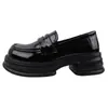 Zapatos de verano retro estilo francés de punta redonda para comercio exterior transfronterizo, zapatos Mary Jane versátiles de correa poco profunda con suela blanda