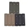 Hoja de Guardamanos Keymod Accesorios de Plástico Modificados Hoja Envolvente Espina de Pez Hoja de Protección para Manos 3 Piezas de Tiras para Guardamanos