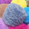 Fio de Bordado Veludo Cristal Veludo Coral de 3 Fios Fio de Toalha Veludo de 3 Fios Bolsa de Material DIY Bolsa com Grades Costurada à Mão